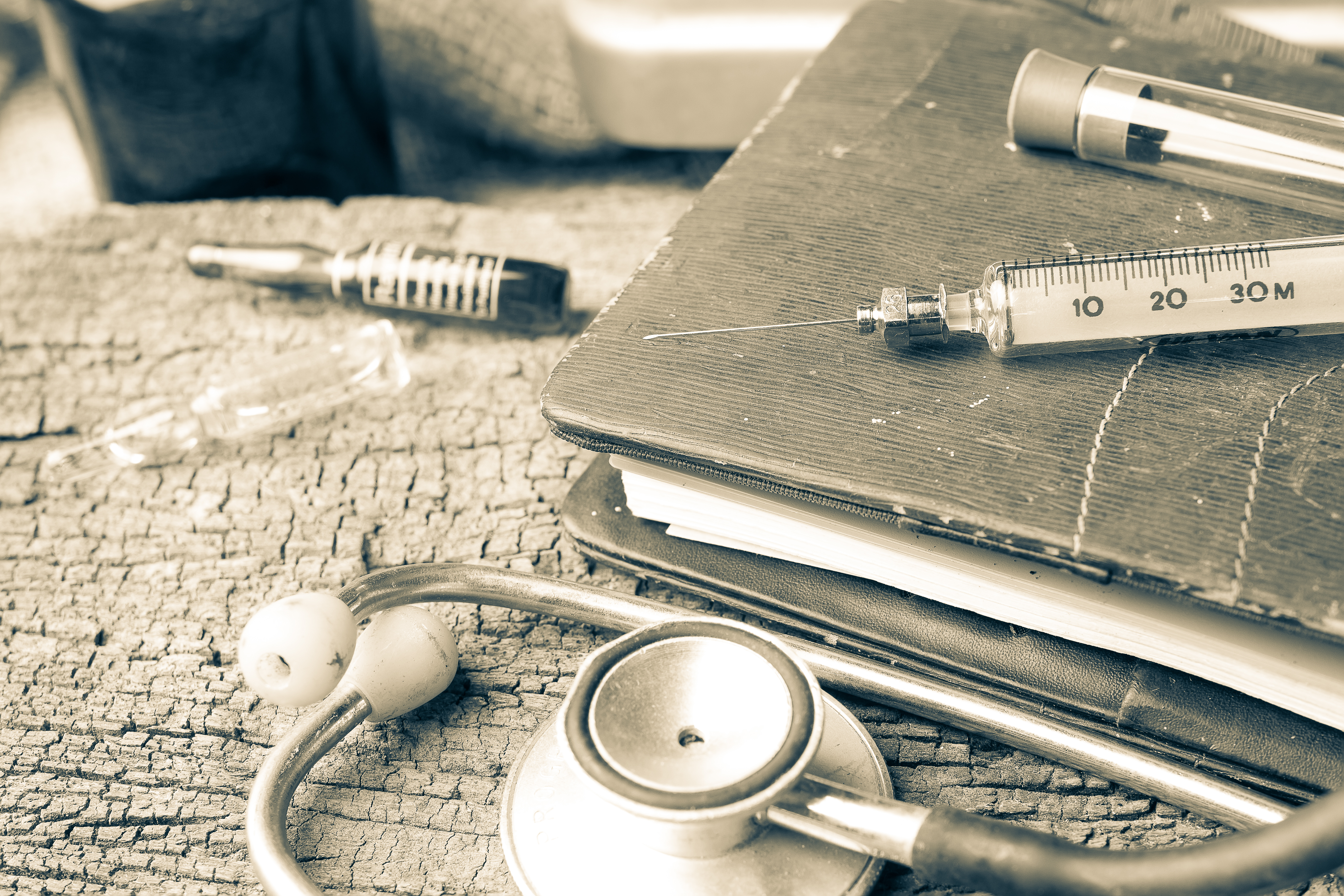 Cuando Colombia hacía vacunas