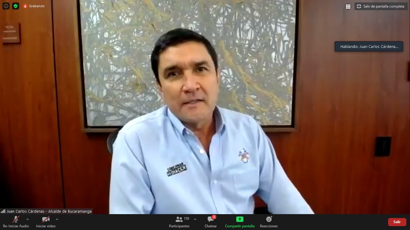 asamblea santander 2021