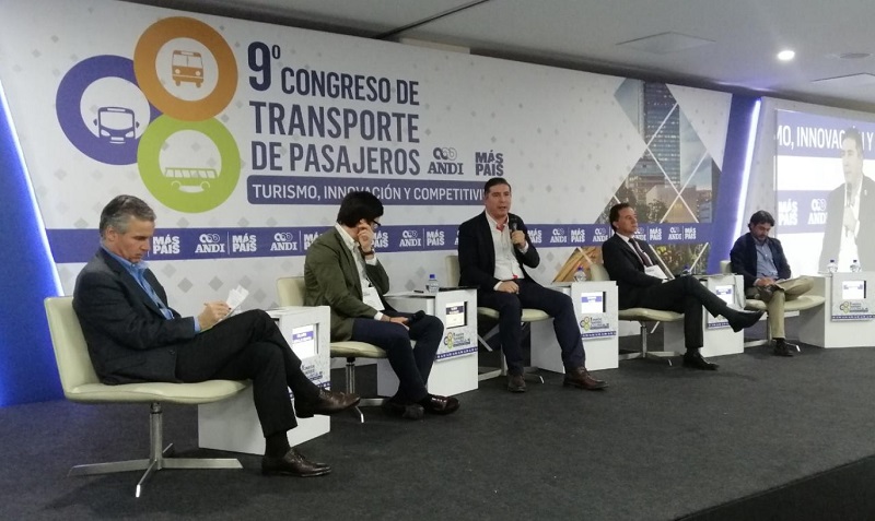 Transporte de Pasajeros