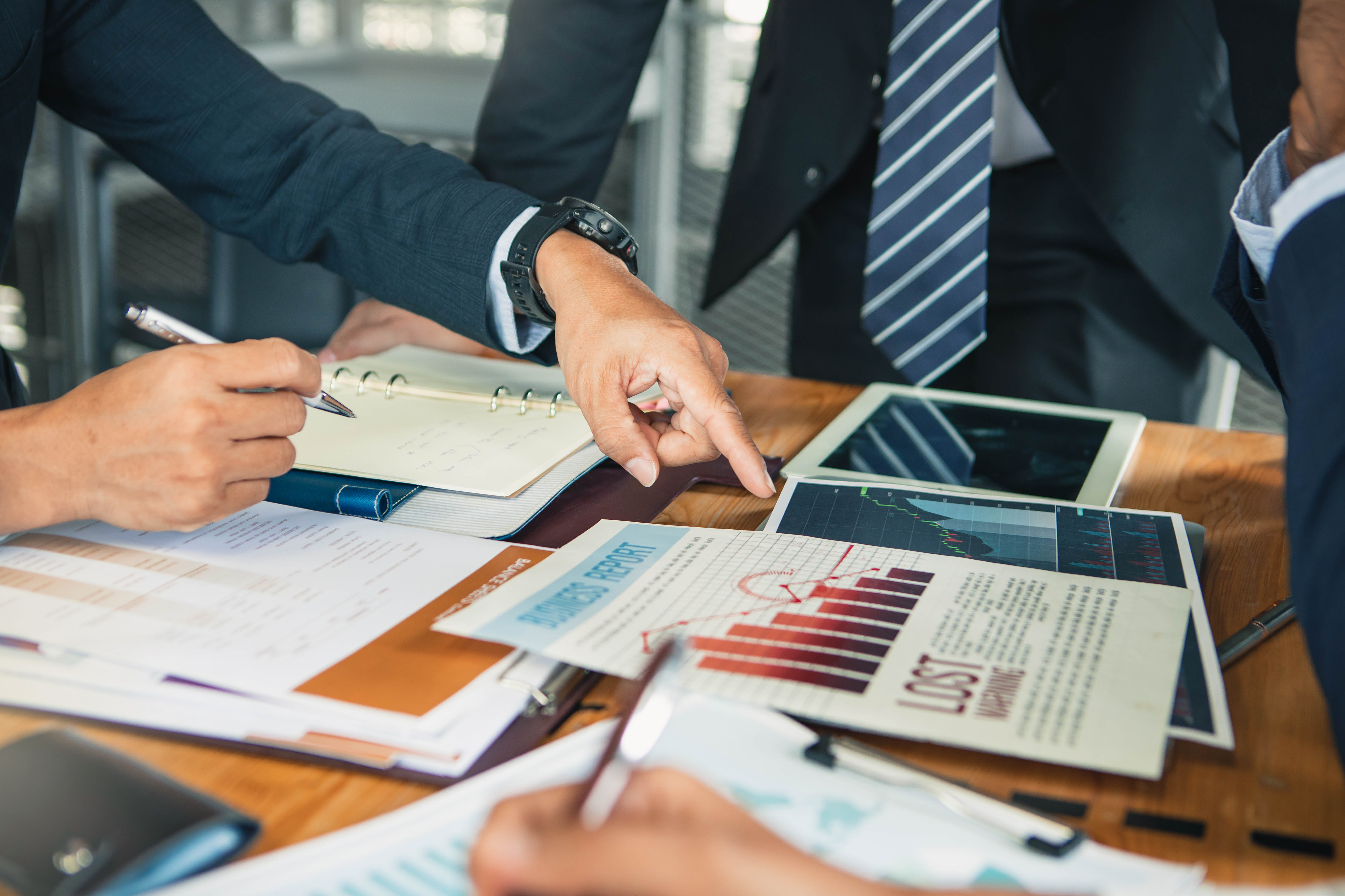 La actividad empresarial colombiana en 2020