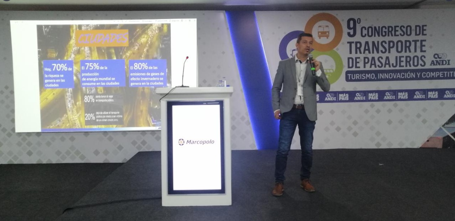 Transporte de Pasajeros