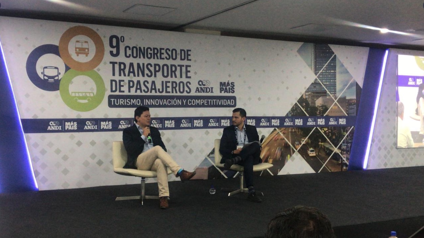 Transporte de Pasajeros