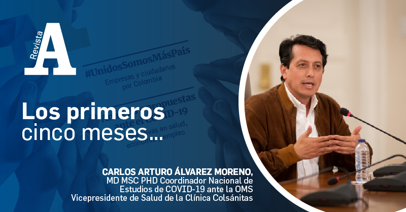 Los primeros cinco meses…