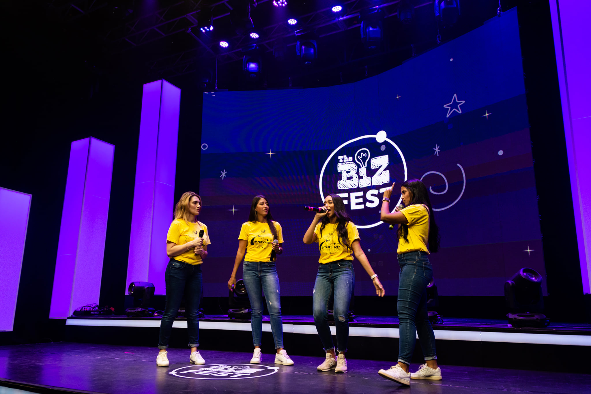 The Biz Nation, promoviendo emprendimiento y educación en América Latina