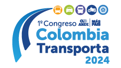 1º Congreso Colombia Transporta 2024
