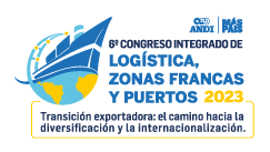 6° Congreso Integrado de Logística, Zonas Francas y Puertos