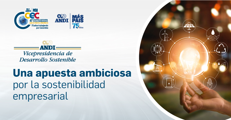 VP Desarrollo Sostenible