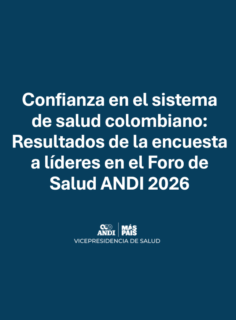 Confianza en el sistema de salud colombiano