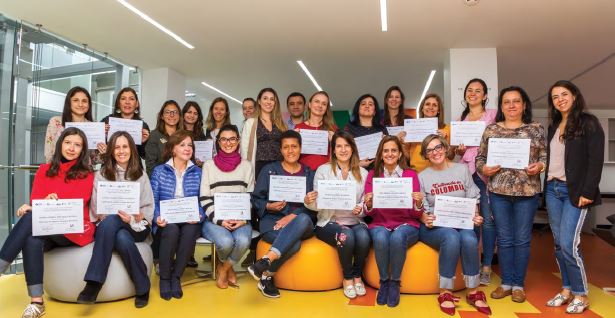 Programa de Liderazgo de Mujeres en Juntas Directivas Promoviendo el cambio que se requiere en el sector empresarial