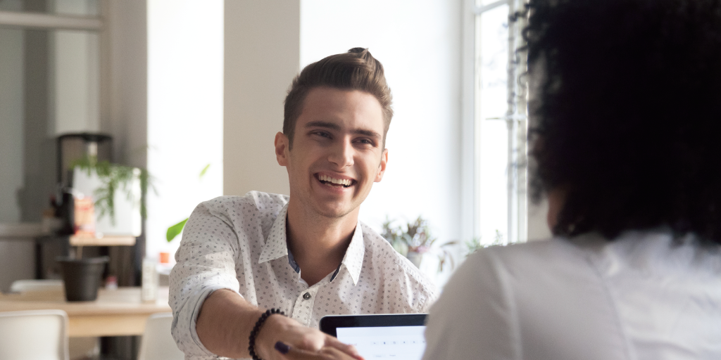 Un primer empleo en otro país 