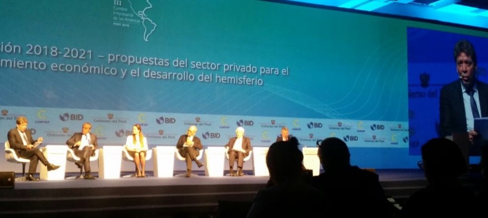Cumbre Empresarial