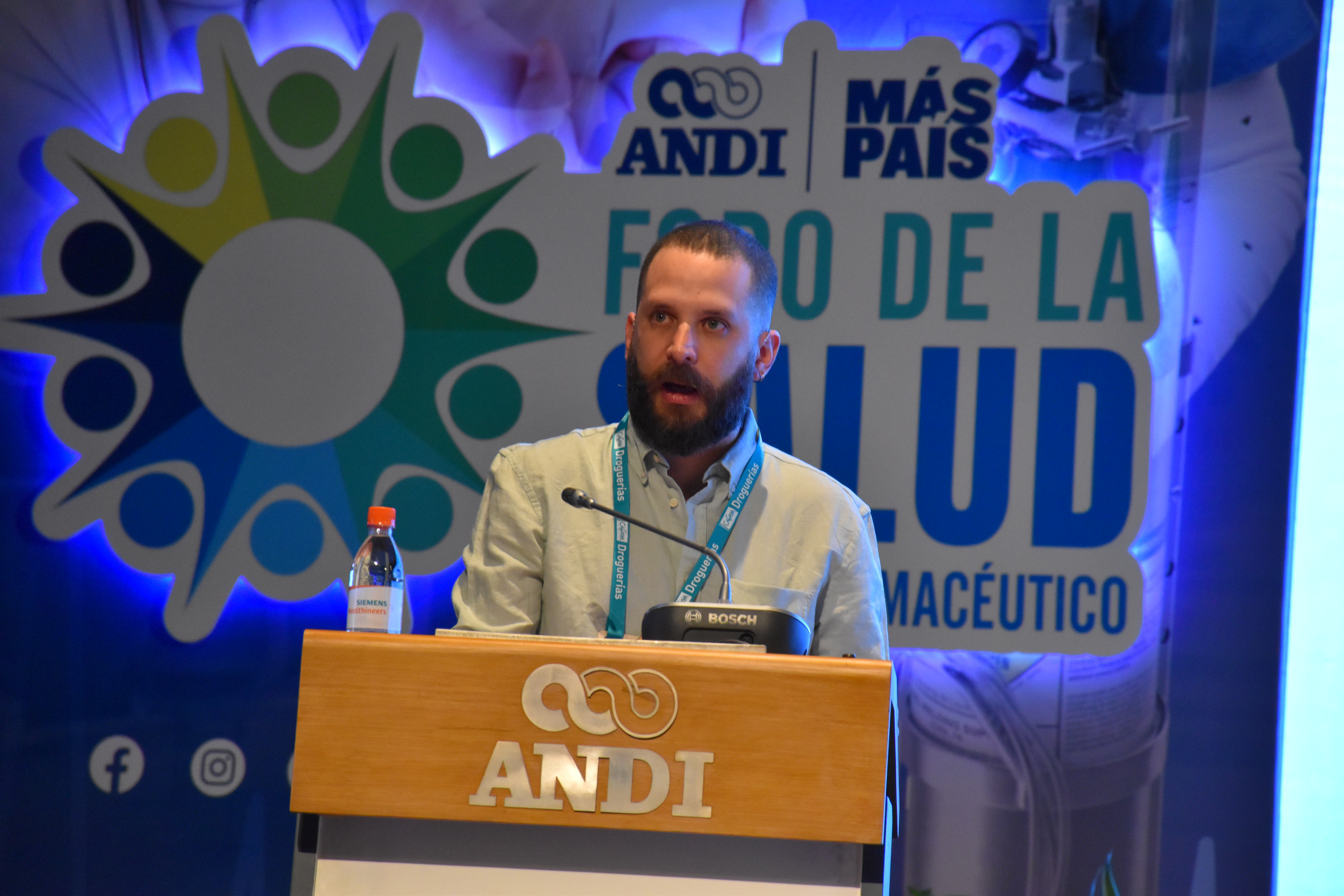 Anwar Rodriguez ANDI Salud