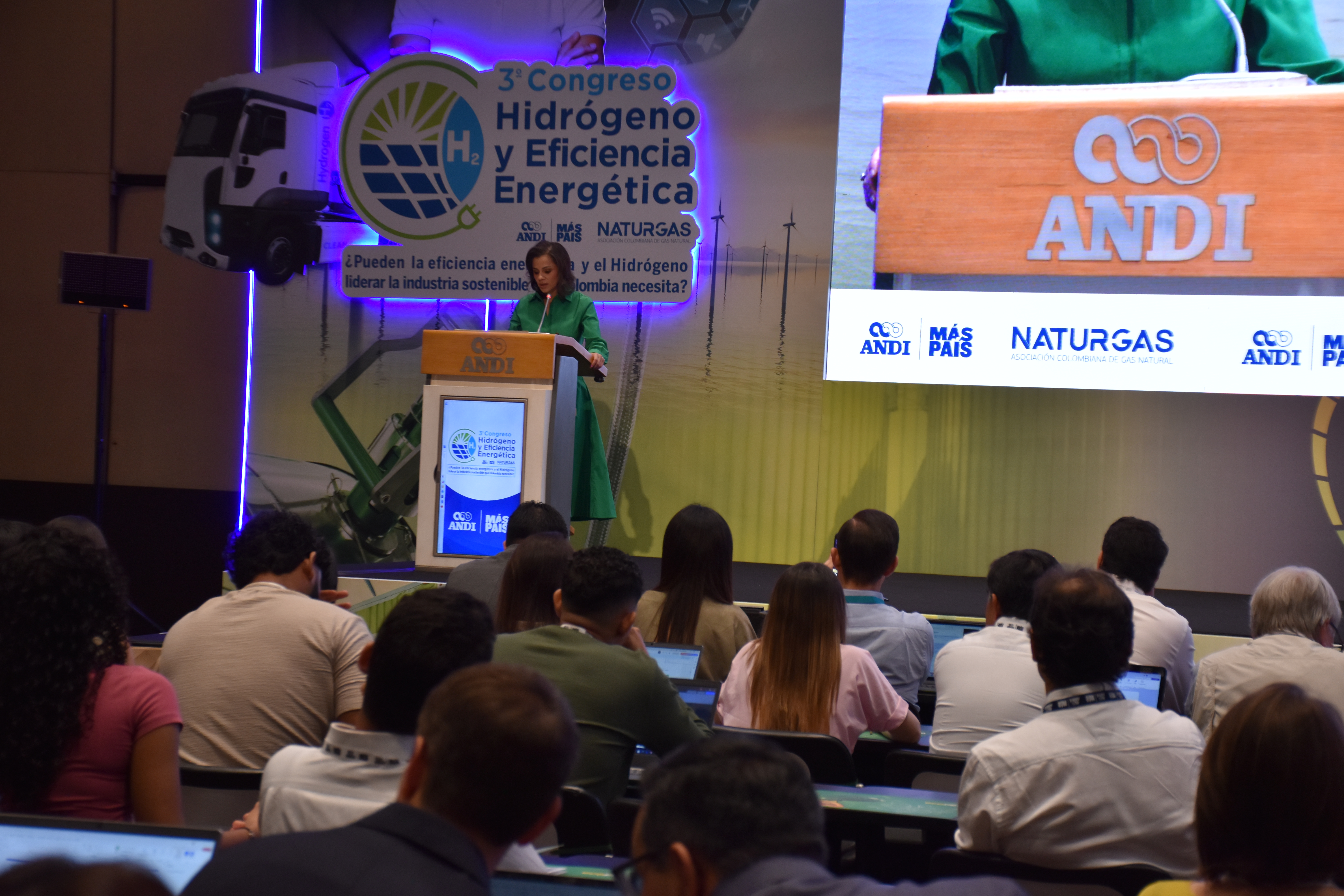 Hidrógeno ANDI Naturgas