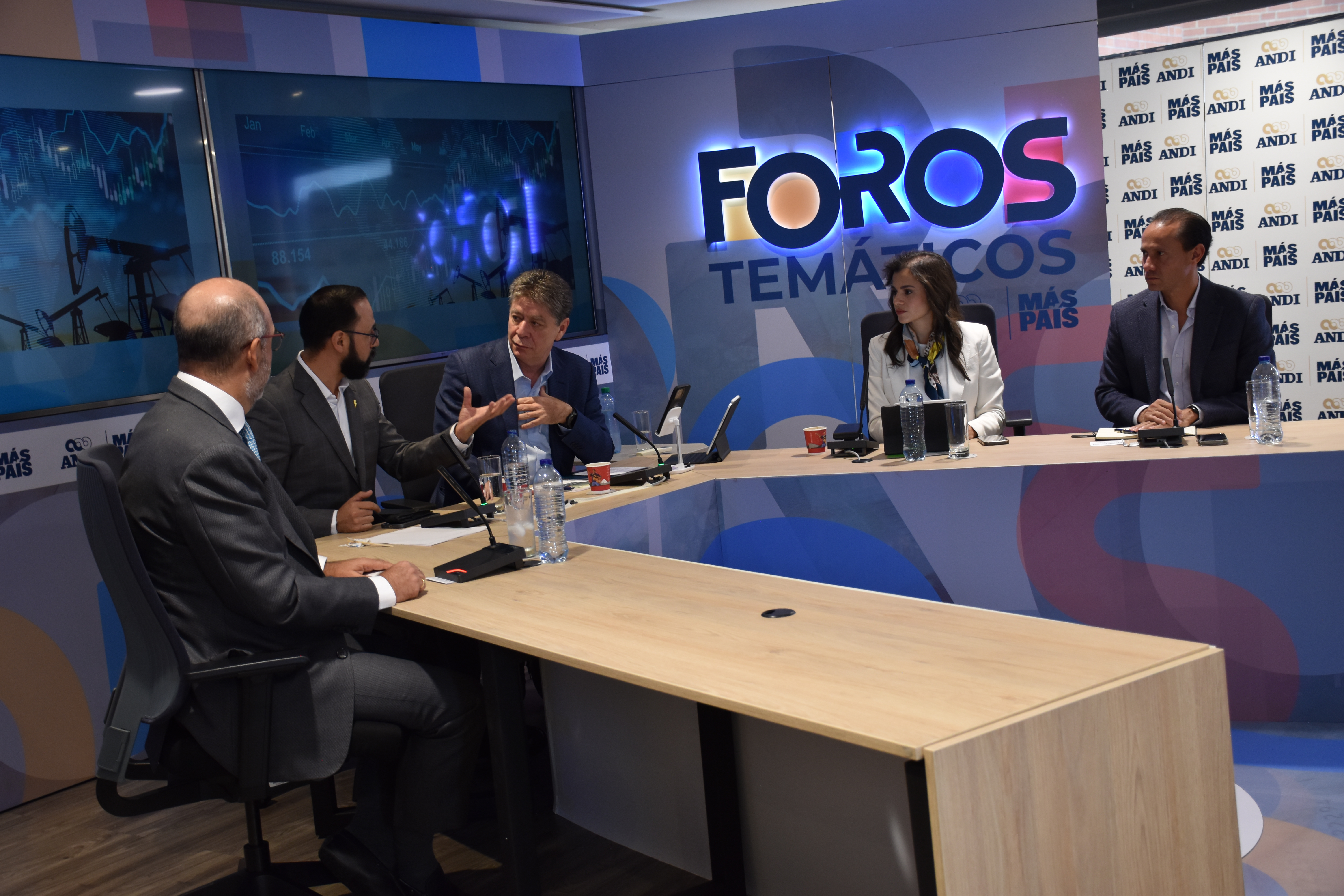 Foros Tematicos ANDI