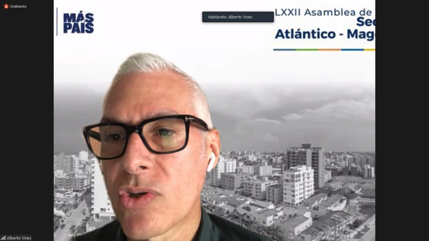 Asamblea Atlántico