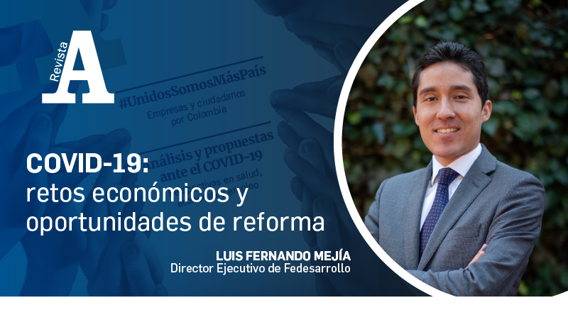 COVID-19: retos económicos y oportunidades de reforma 