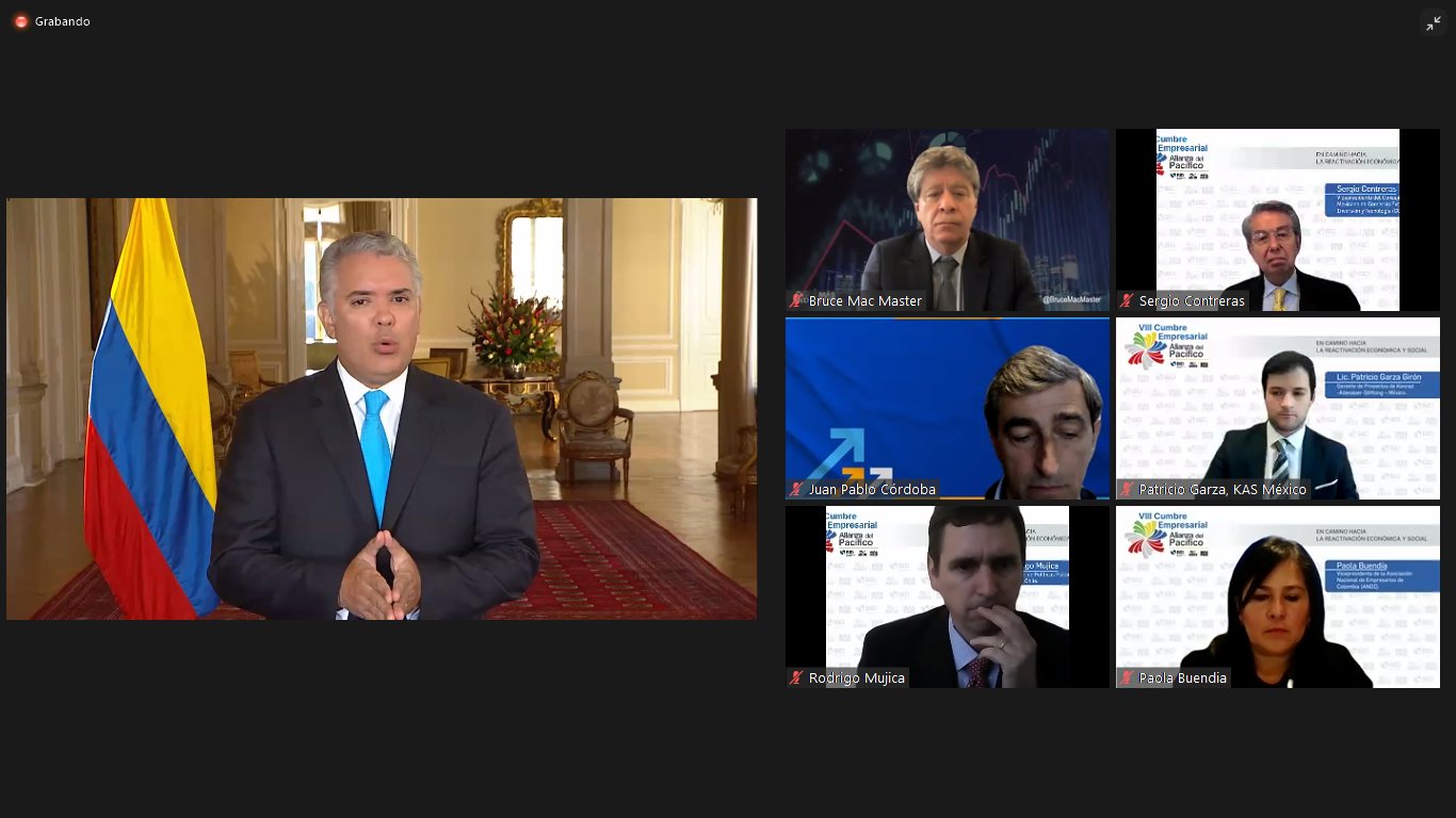 cumbre alianza pacífico