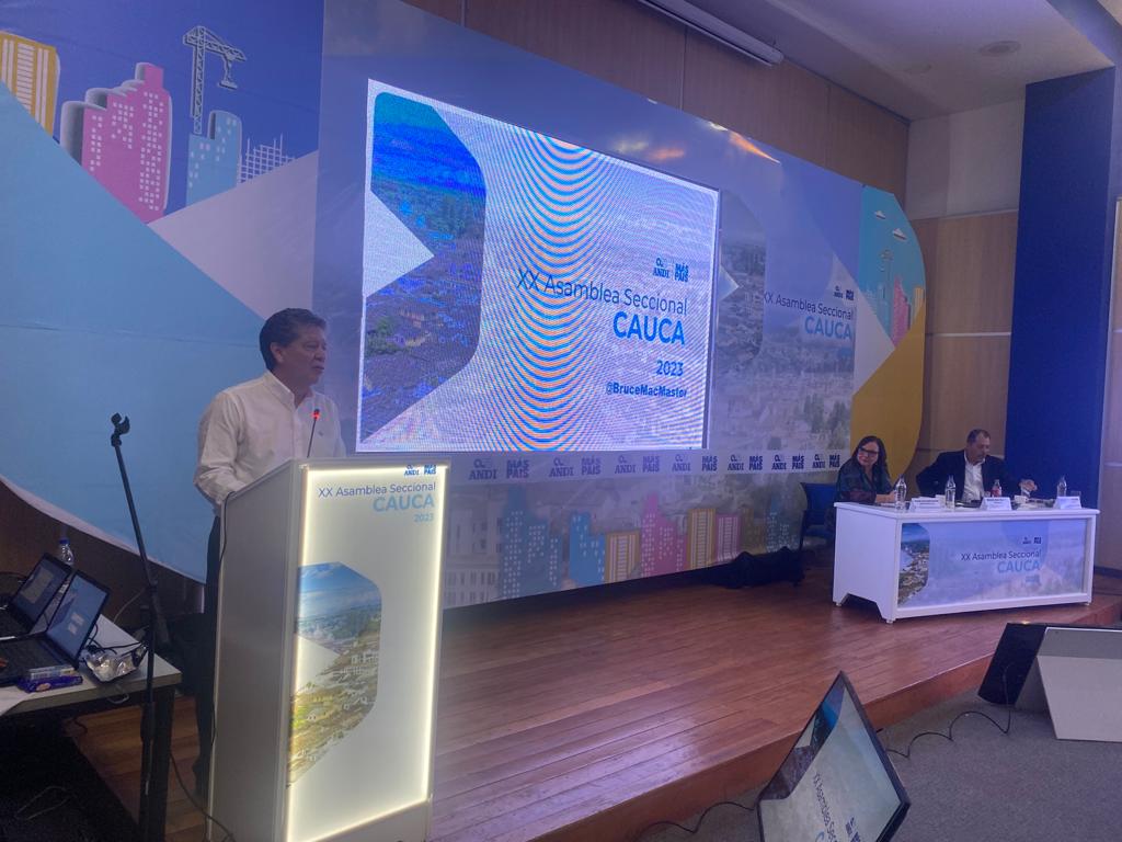 Asamblea ANDI Cauca