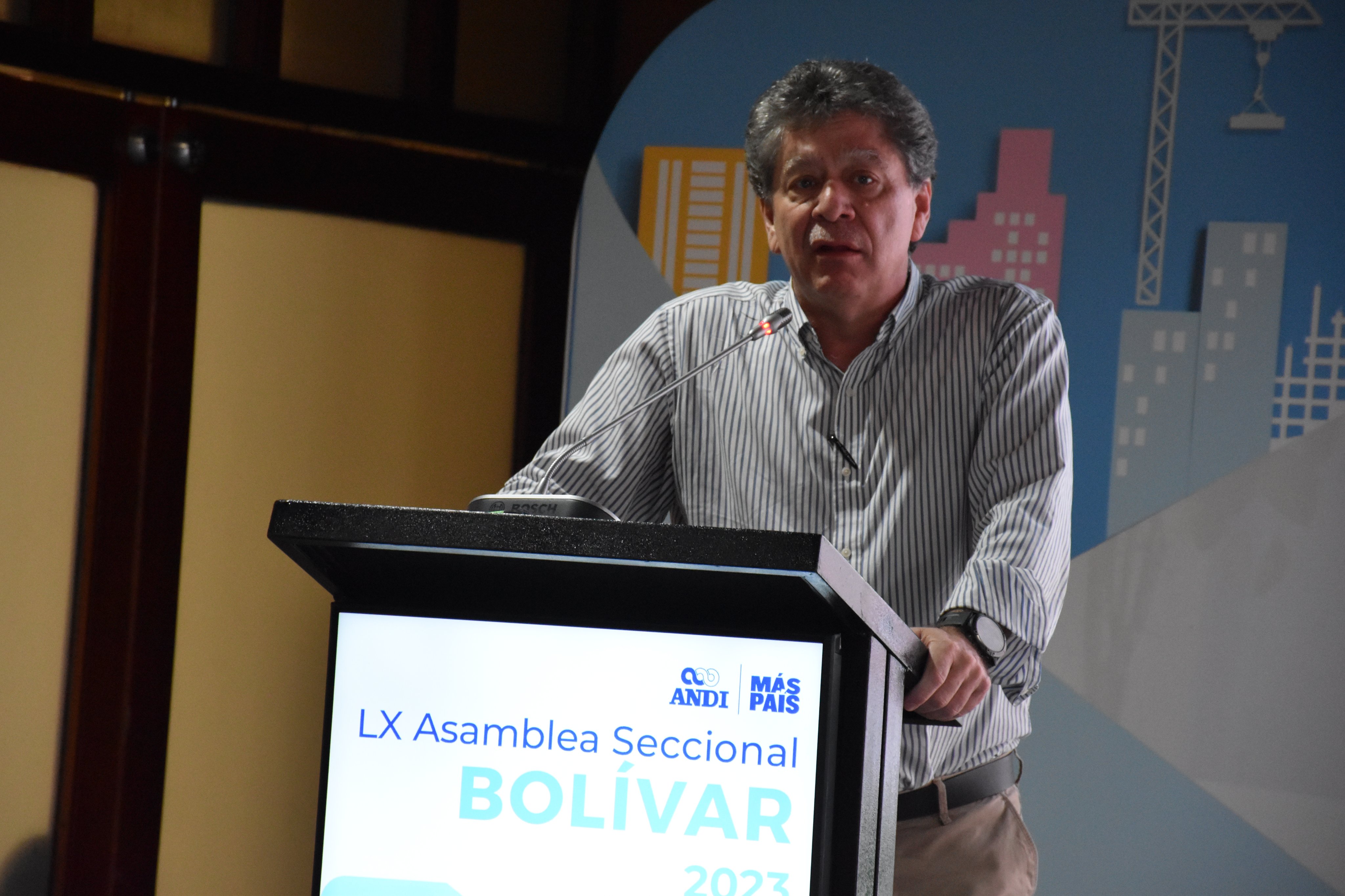 Asamblea ANDI Bolivar 2023