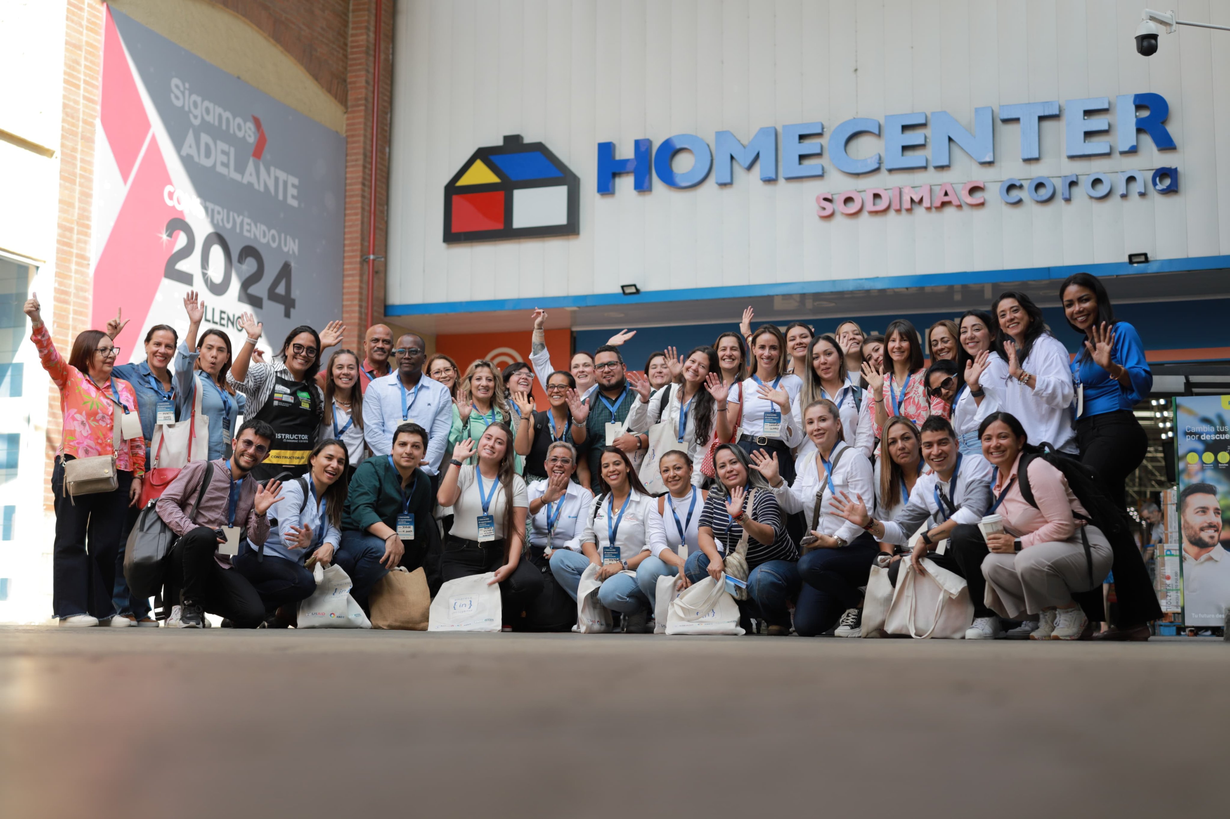 Intercambio de Experiencias Fundacion ANDI