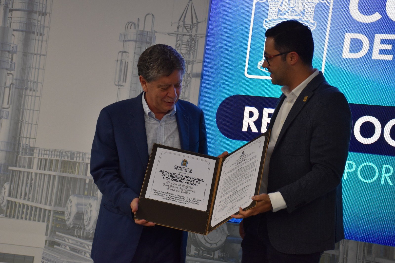 andi concejo de medellin