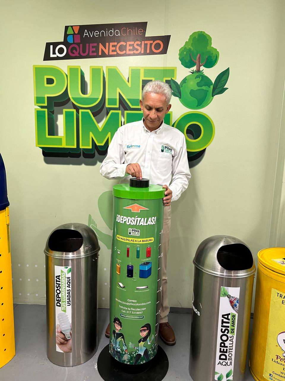Pilas con el Ambiente