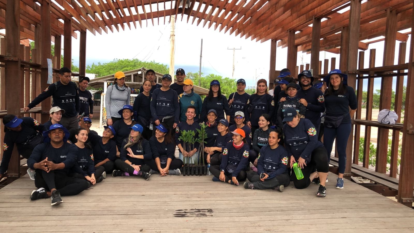 Vamos Puerto Colombia