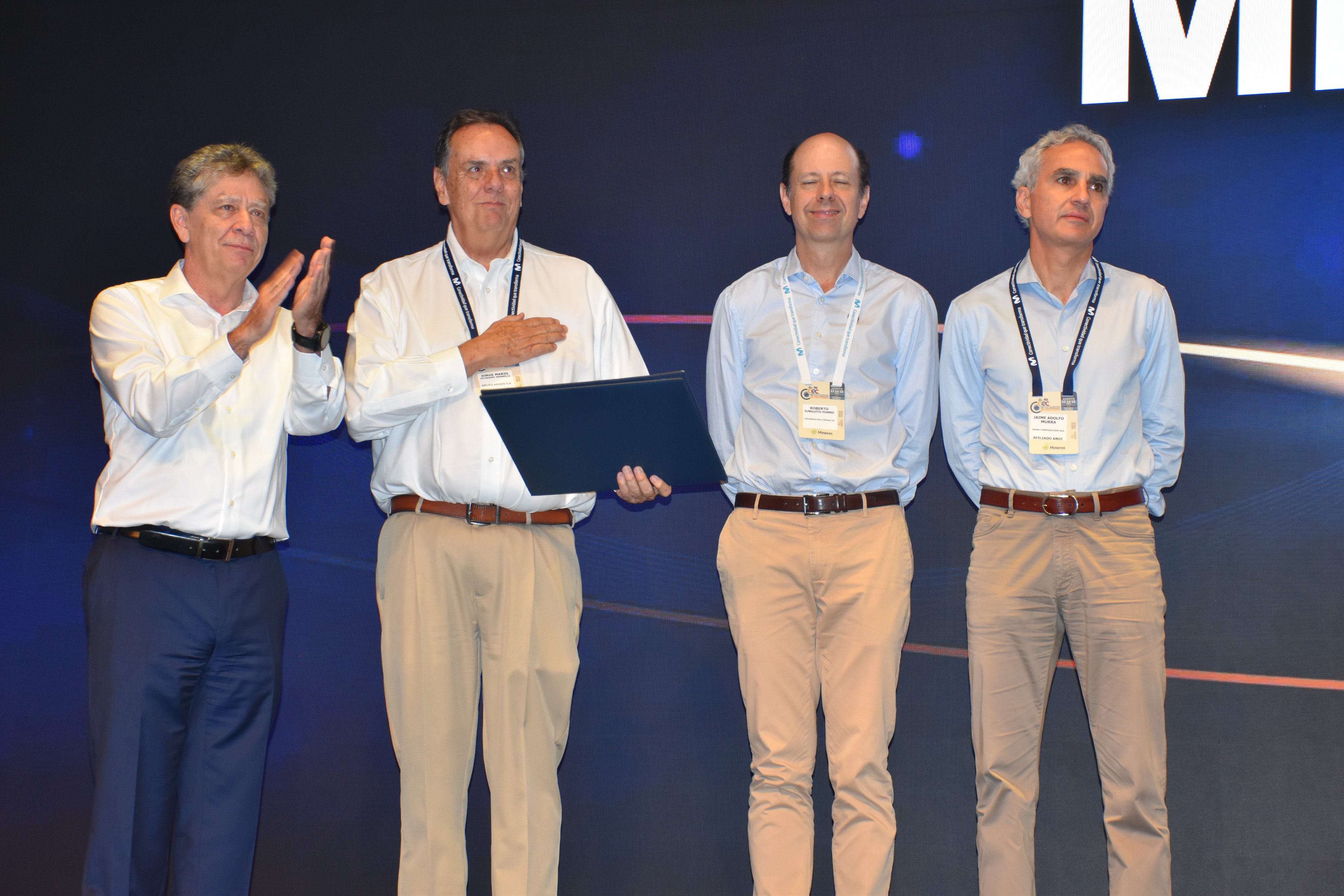 Merito Empresarial ANDI