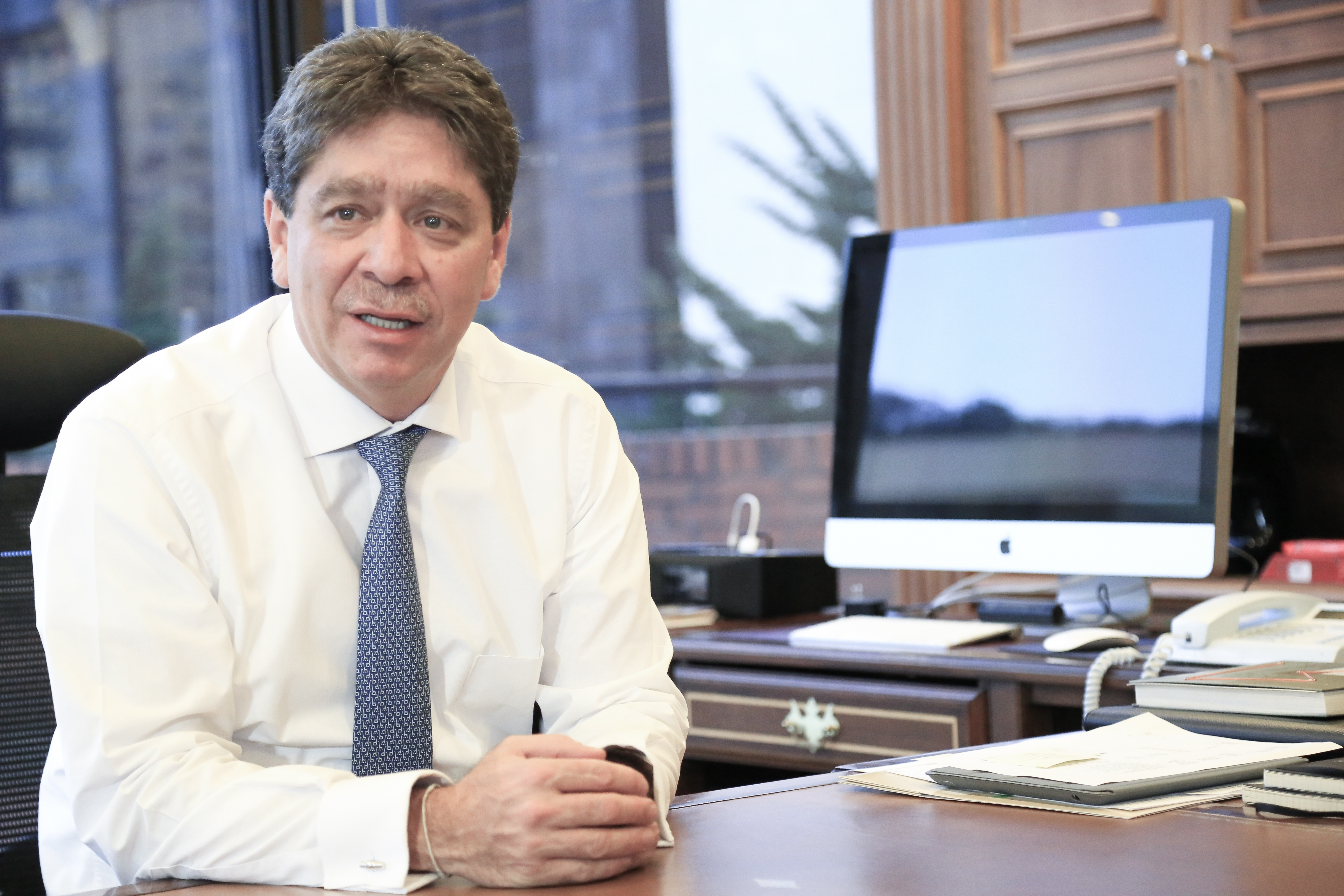 El crecimiento es la llave