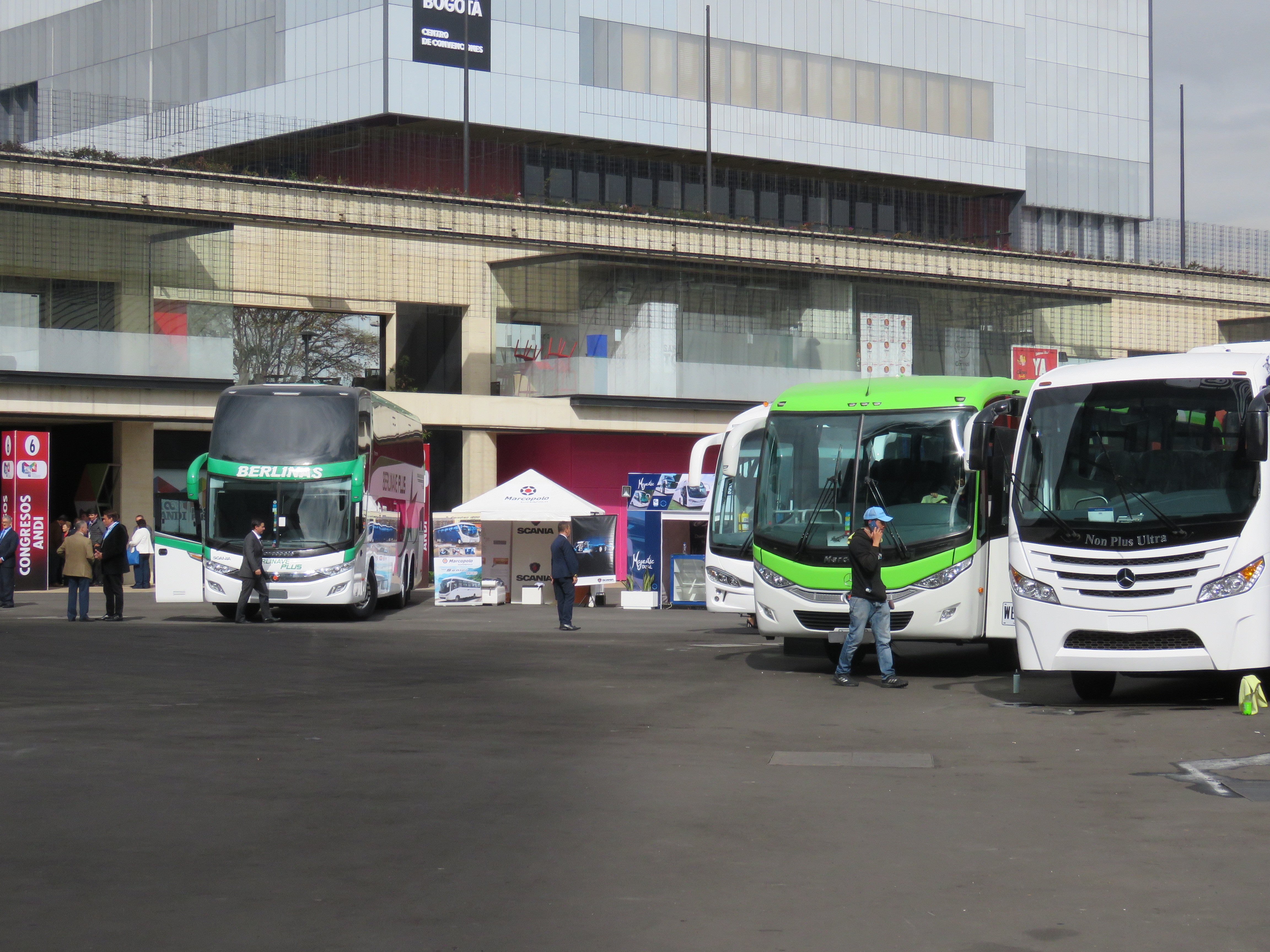 Transporte de Pasajeros