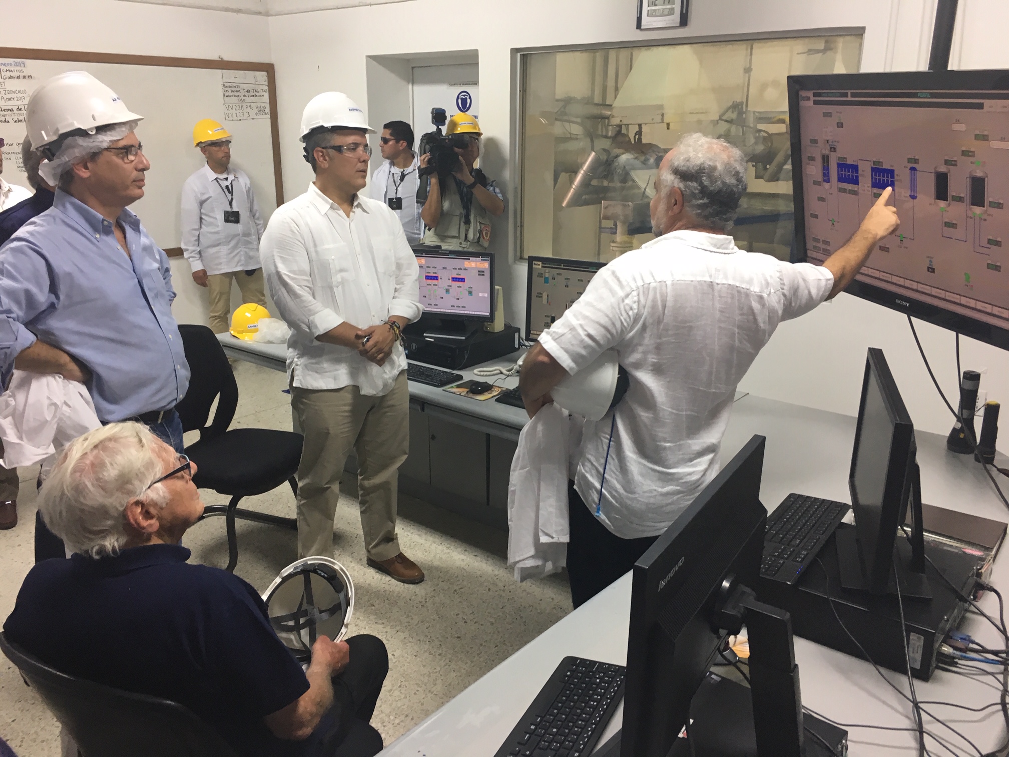 Jornadas empresariales