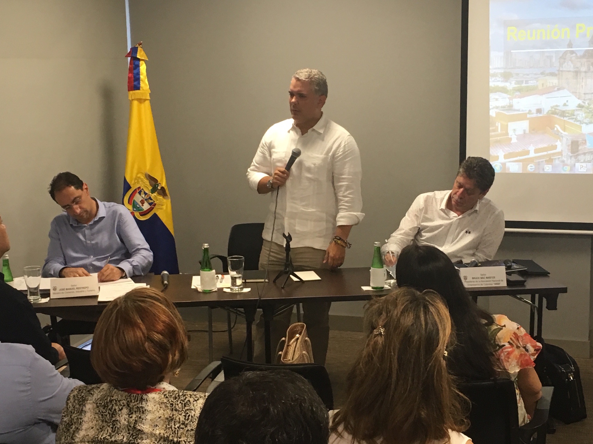 Jornadas empresariales