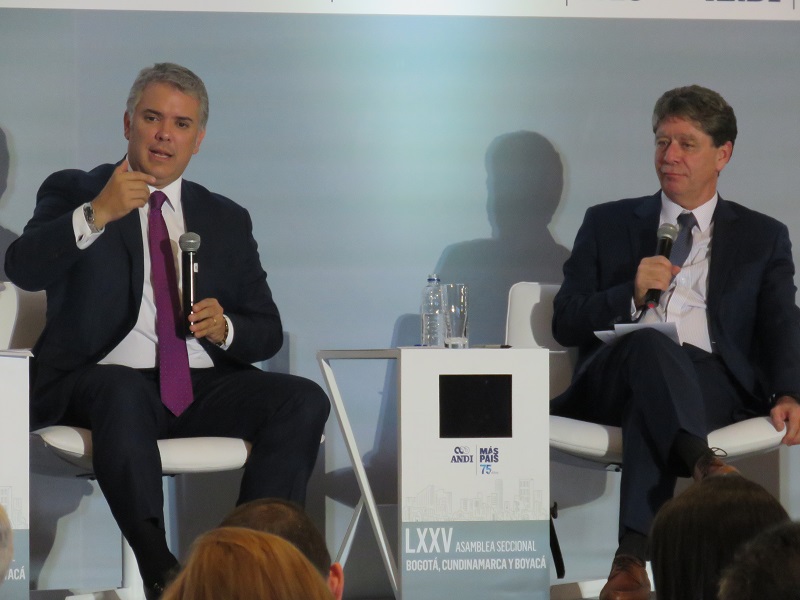 Asamblea Bogotá 2