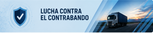 Lucha contra el Contrabando