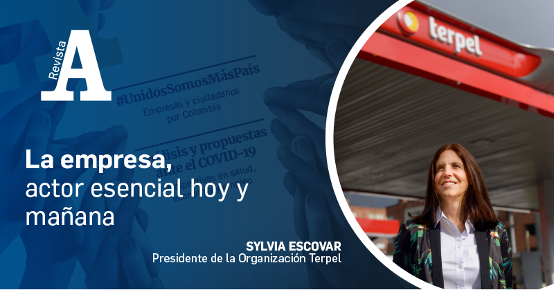 La empresa, actor esencial hoy y mañana