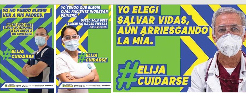 #ElijaCuidarse