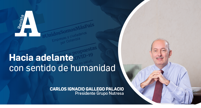 Hacia adelante con sentido de humanidad