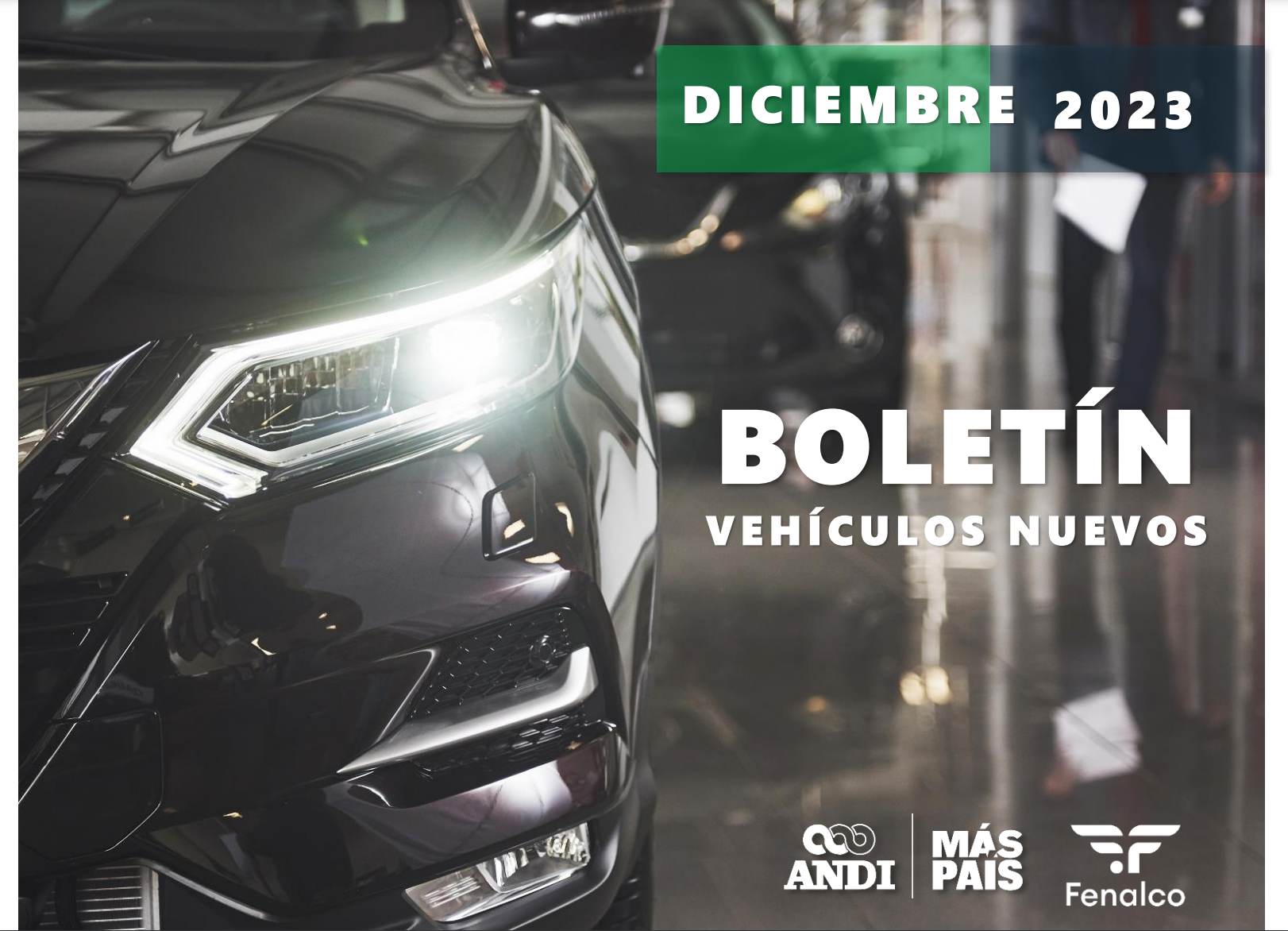 Diciembre Vehiculos ANDI