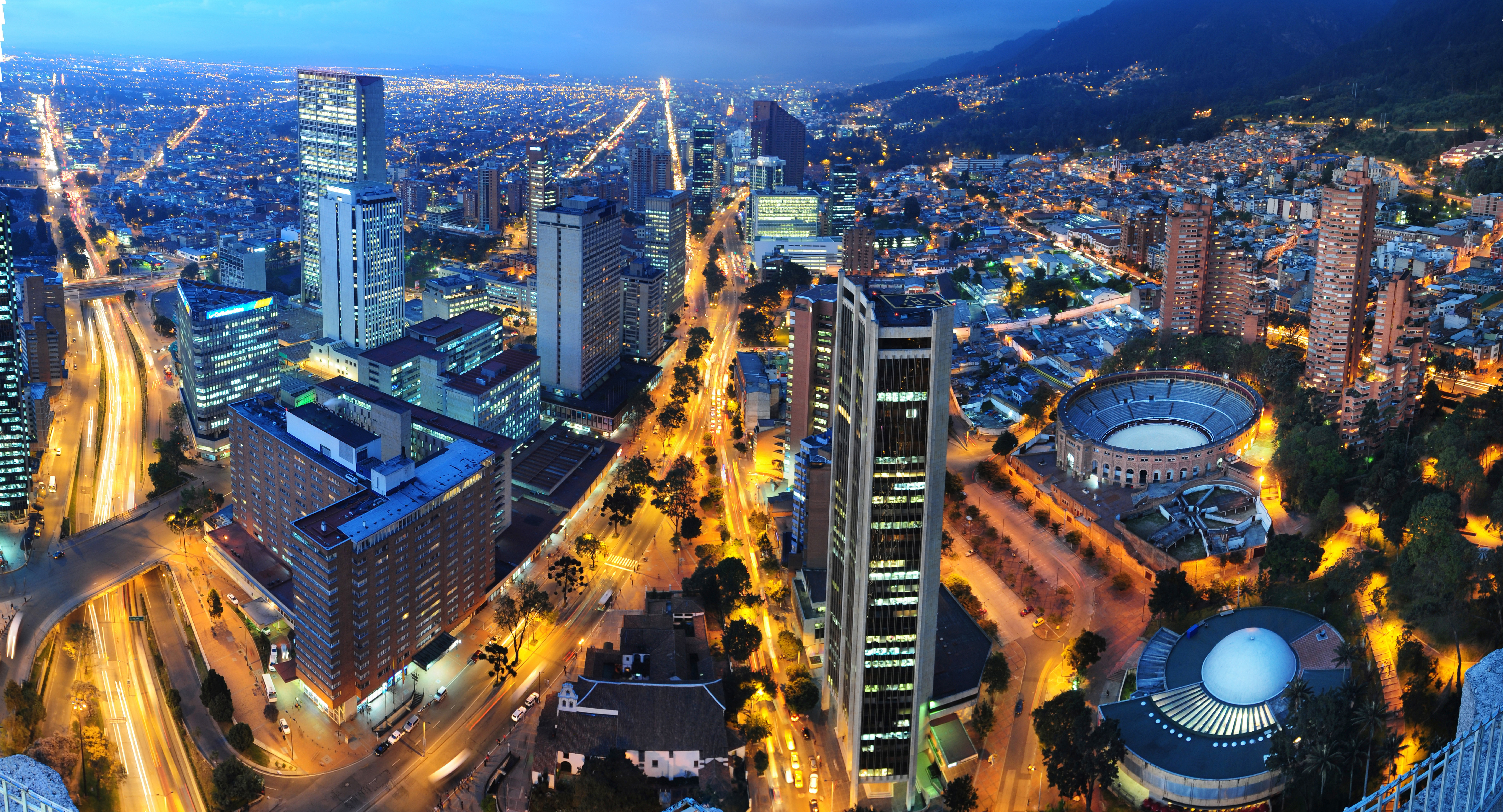 BOGOTA