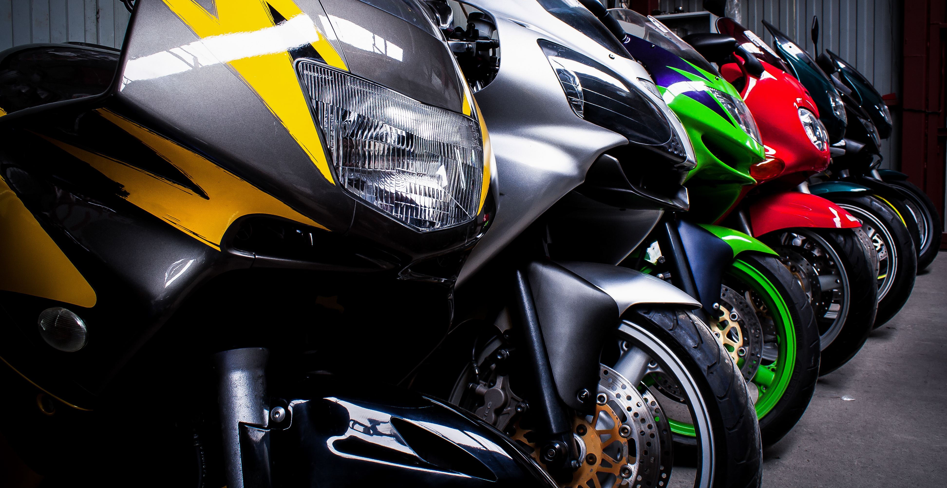 motos agosto